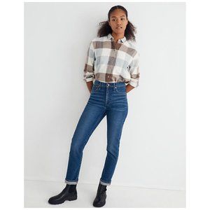 The High-Rise Slim Boyjean